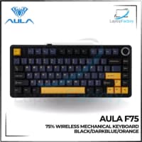 Klaviatura Aula F75 Dark Blue — şəkil 14