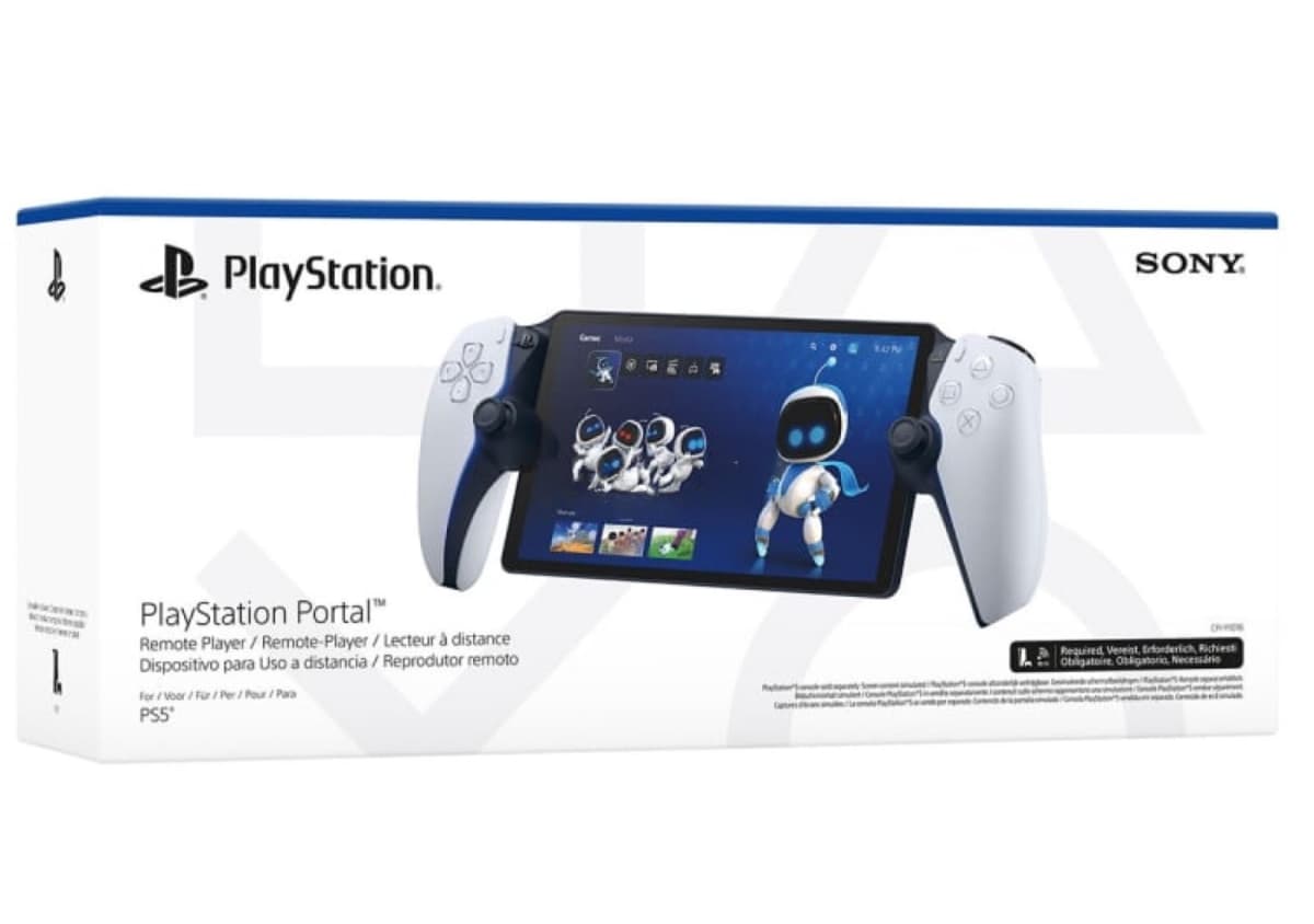 Oyun konsolu Sony PlayStation Portal