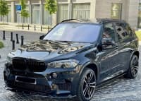 BMW X5 F15 F85 Ön Lip — şəkil 2