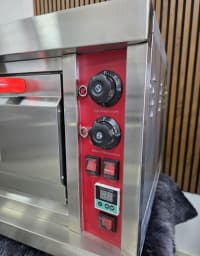 Elektrikli daş pizza sobası 3.2 kW — şəkil 7