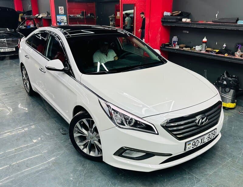 Avtomobil icarəsi Hyundai Sonata 2017