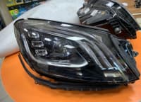 Ön fara Mercedes W222 — şəkil 10