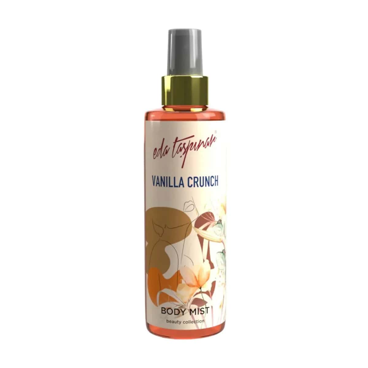Спрей для тела Vanilla Crunch, 200 мл - Tenderyard