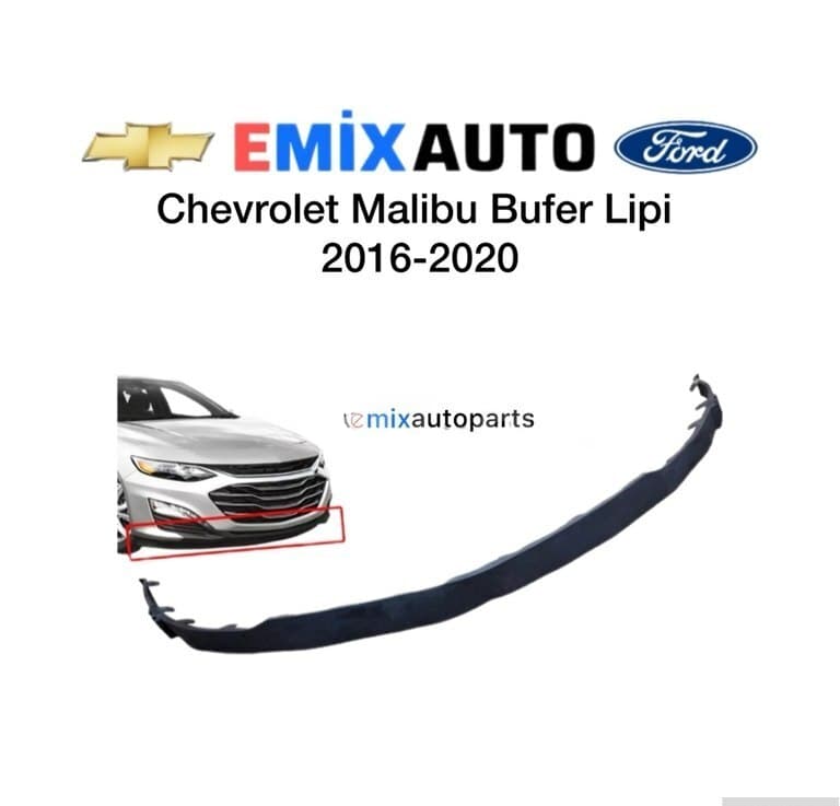 Bufer lipi Chevrolet Malibu 2016-2020