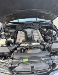 BMW L7, 1998 il, 112000 km, 5.4 L — şəkil 7