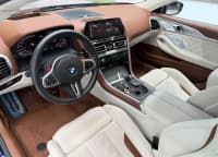 BMW M8, 2020 il, 12000 km, 4400 L — şəkil 8