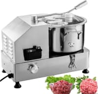 Peşəkar Tərəvəz və Ət Doğrayan Food Cutter — şəkil 2