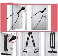 Cozy Sport Ayaqüstü Dartılma Espanderi — şəkil 8