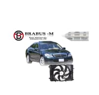 Elektro pəri Mercedes W221 — şəkil 1