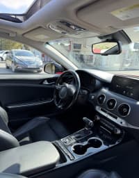 Kia Stinger, 2018 il, 70000 km, 2 L — şəkil 11