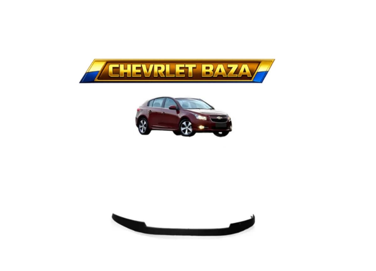 Ön bufer altı kant Chevrolet Cruze 2009-2015