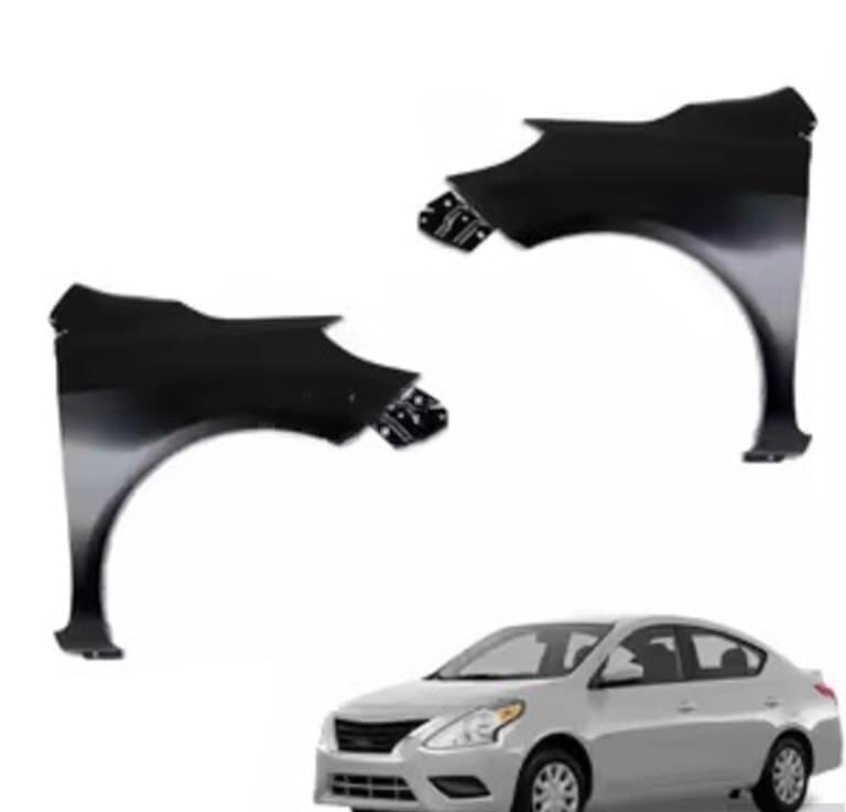 Ön qanad Nissan Sunny 2012-2014