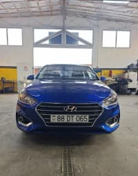 Hyundai Accent, 2018 il, 202777 km, 1.6 L — şəkil 1
