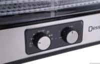 Meyvə qurudan aparat Dessini 350W — şəkil 5