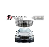 Radiator barmaqlığı Mercedes W211 — şəkil 1