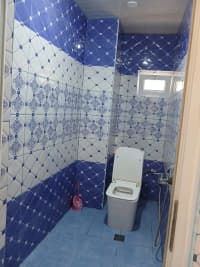 3 otaqlı həyət evi 100 m² günlük kirayə verilir — şəkil 7