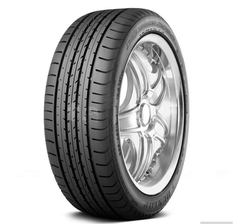 Dunlop Sport SP2050M 205/60R16 Summer Tire - Tenderyard