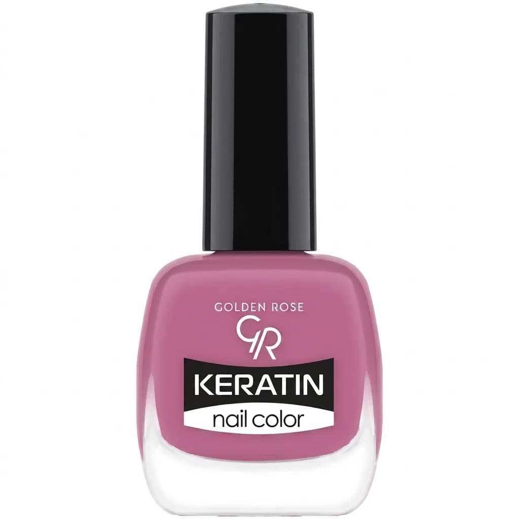 Golden Rose Keratin Rəngli Lak 26, 9 ml