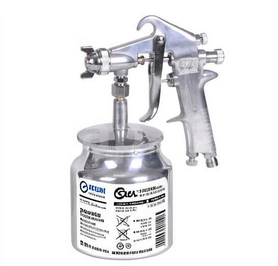 F75 Model Paint Spray Gun (Pulverizer) - Tenderyard