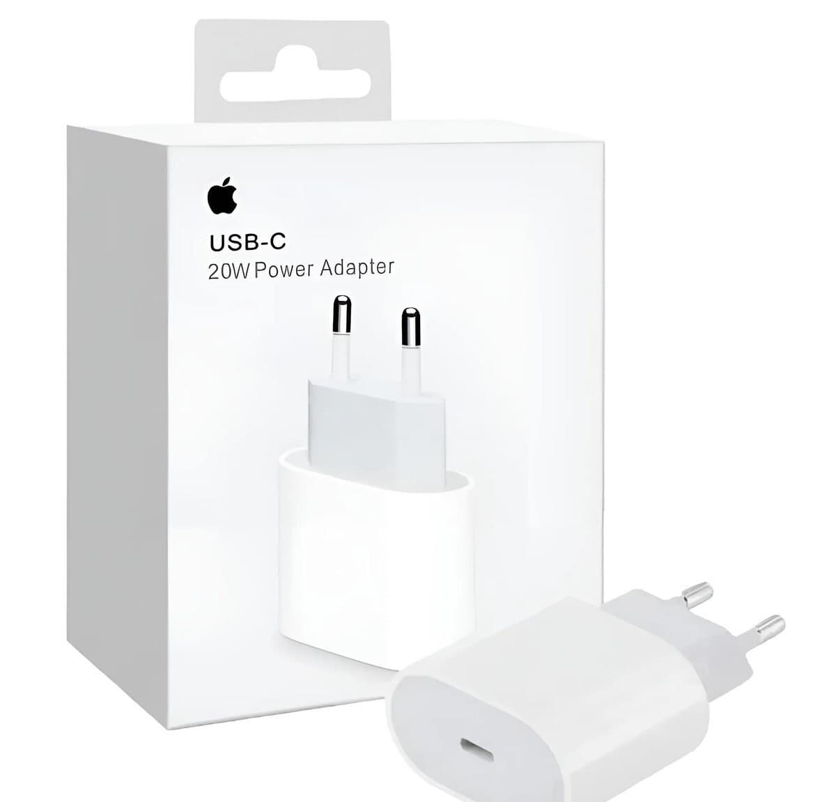 Adapter Apple 20W USB-C MHJE3ZM/A