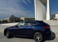 Maserati Levante, 2018 il, 81000 km, 3 L — şəkil 5