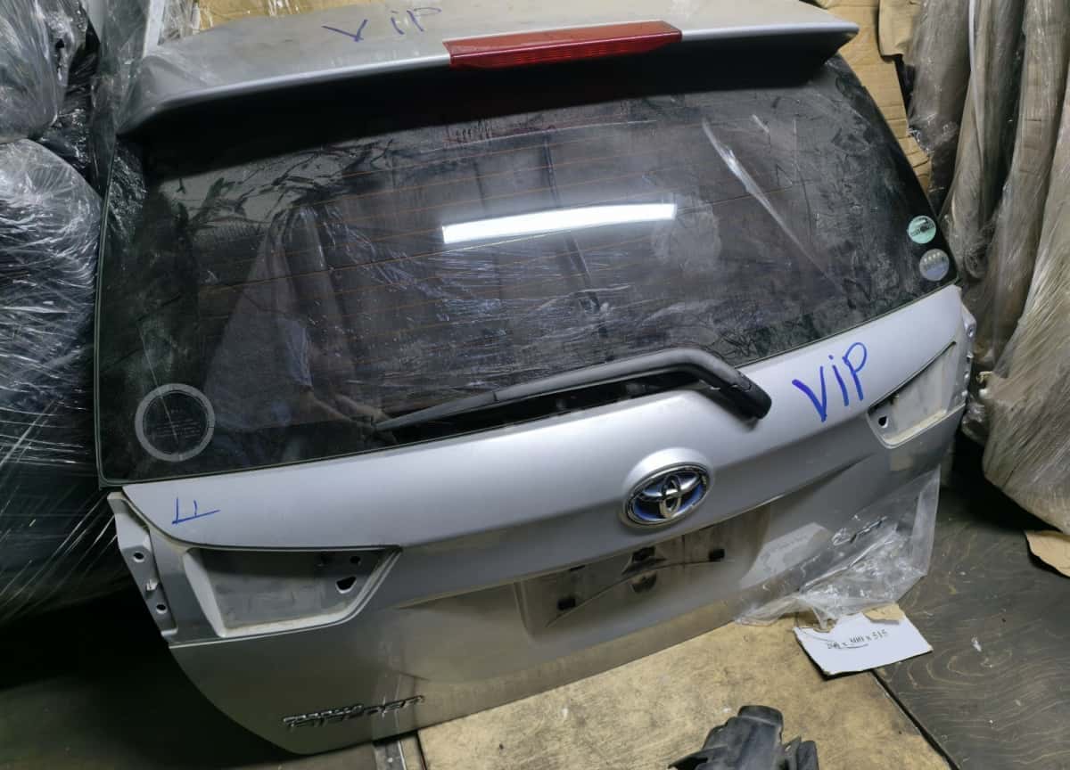 Запчасти для Toyota Fielder - Tenderyard