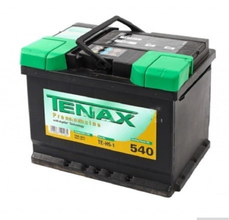 Akkumulyator Tenax 60Ah