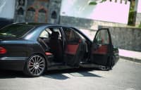 Mercedes E 320, 2000 il, 264000 km, 3200 L — şəkil 13