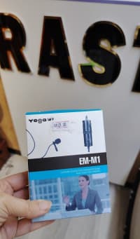 Yaxa mikrofonu F1 (Lavalier) — şəkil 3