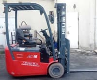 Elektrikli forklift HELI CPD15SH-GB2 — şəkil 1