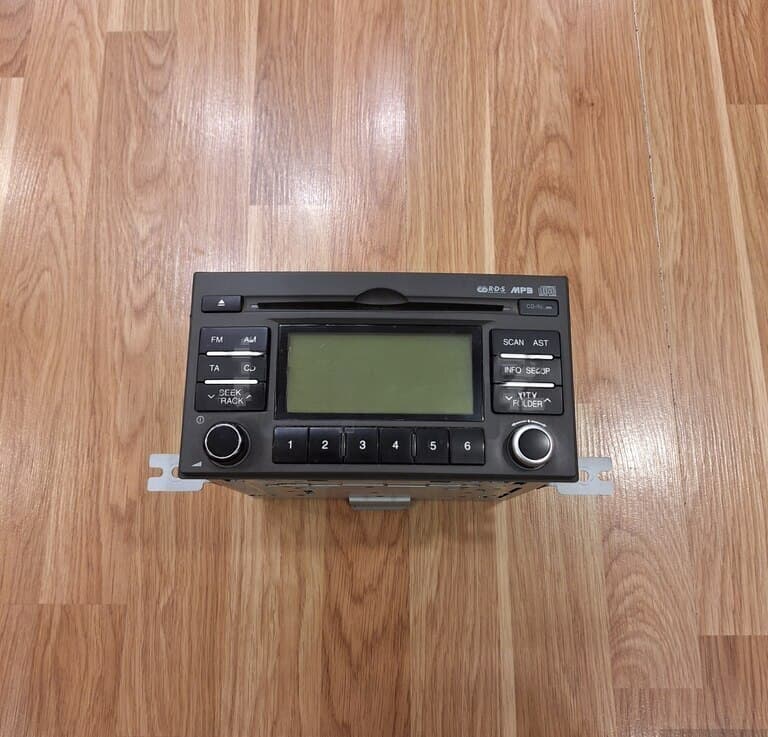 Maqnitola Hyundai Accent 2006-2010