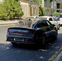 Hyundai Sonata, 2020 il, 115000 km, 2000 L — şəkil 5
