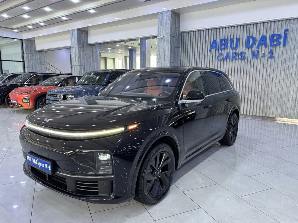 Li Auto L7, 2024 il, 40700 km, 1500 L