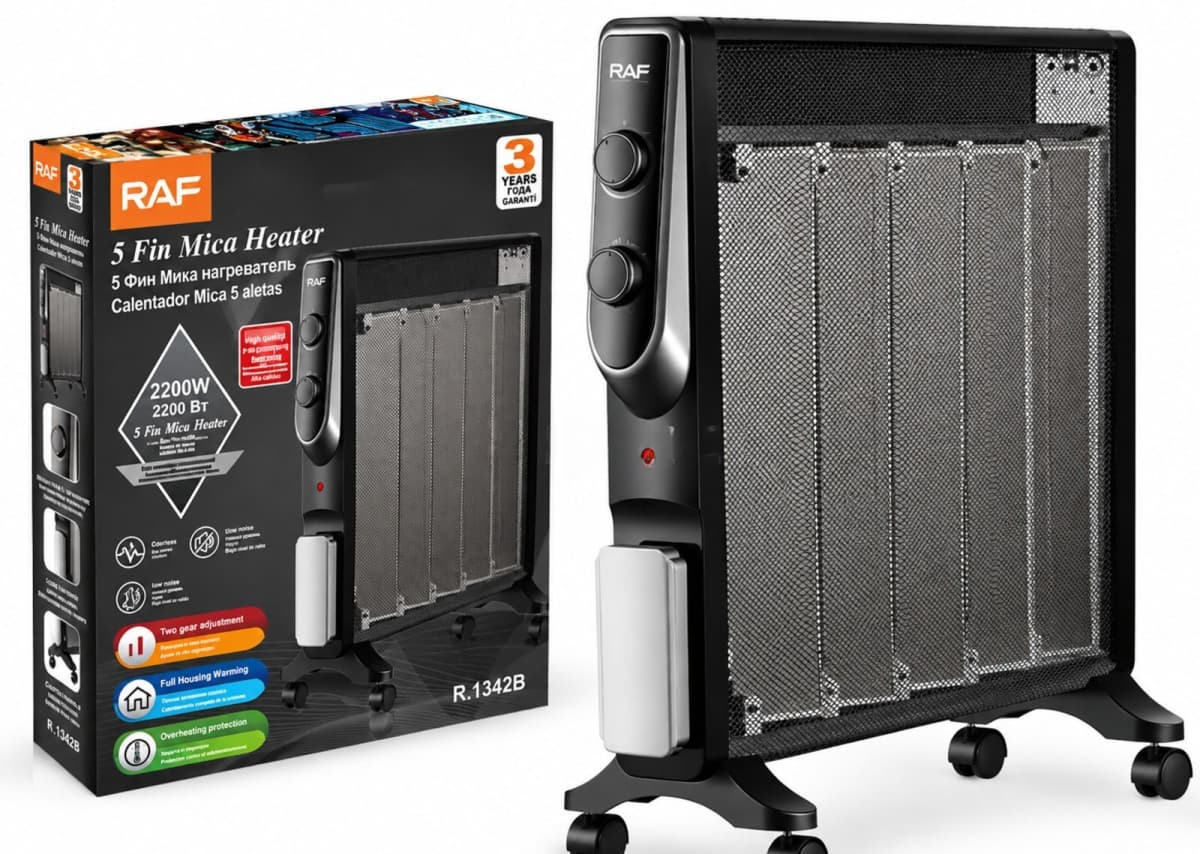 Raf Elektrik qızdırıcı