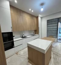 Mətbəx mebeli premium lüks dizayn — şəkil 2