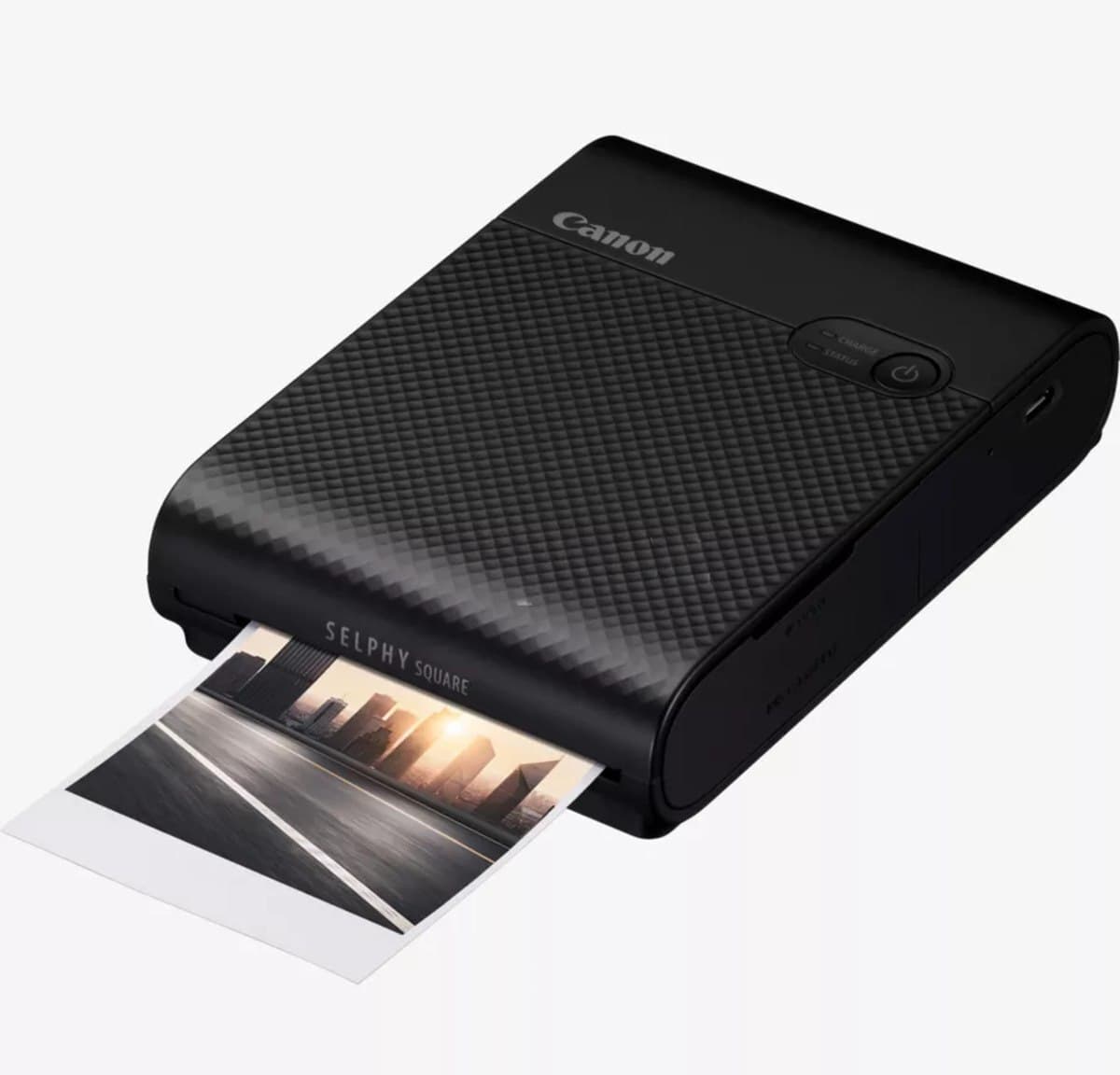 Kompakt foto printer Canon Selphy Square QX10 BK