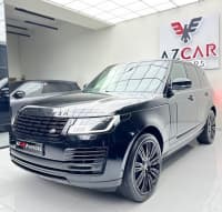 Land Rover Range Rover, 2020 il, 101000 km, 3000 L — şəkil 2
