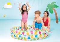Uşaq hovuzu Intex H59431, 132x28 sm, 248 l — şəkil 2