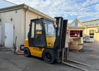 Forklift Hyundai CPCD 30 dizel 3 tonluq 2008 — şəkil 1