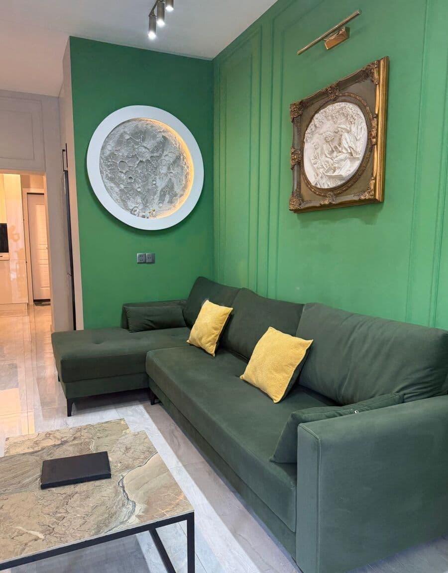 3 otaqlı mənzil 75 m² satılır