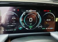 GAC ES9, 2024 il, 40000 km, 2 L — şəkil 17