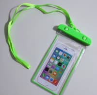 Telefon üçün su keçirməyən kabura — şəkil 2
