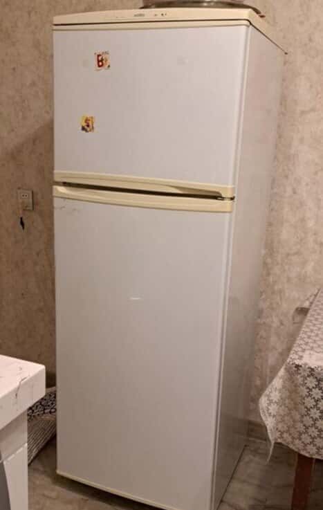 Indesit refrigerator - Tenderyard
