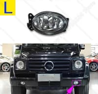 Duman farası Mercedes W211 — şəkil 10