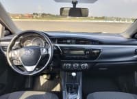 Toyota Corolla, 2014 il, 400000 km, 1.6 L — şəkil 9