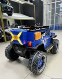 Uşaq elektrik avtomobili Jeep KP907 — şəkil 5