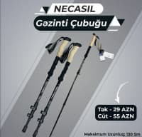 Gəzinti çubuqları (Trekking poles) — şəkil 7