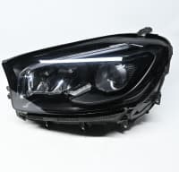 Fara Mercedes W167 GLS Multibeam — şəkil 3