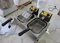 Remta 5L+5L Paslanmaz Fritür — şəkil 5