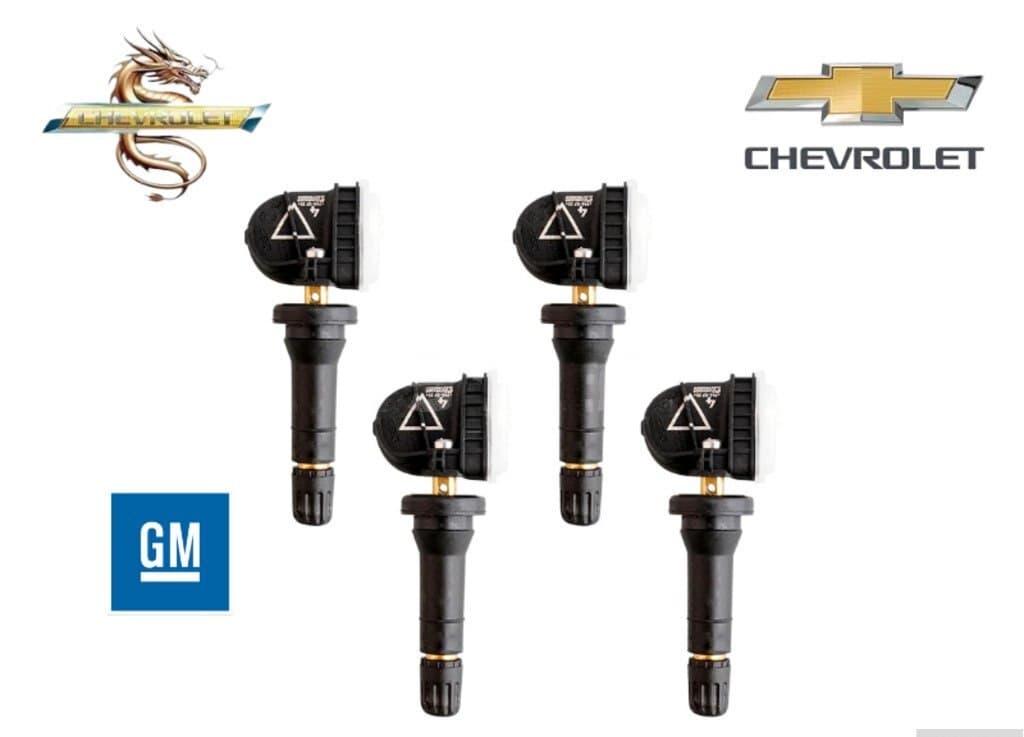 Təkər təzyiq sensoru Chevrolet (TPMS)